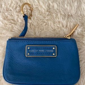 Mark Jacobs Leather Change Purse